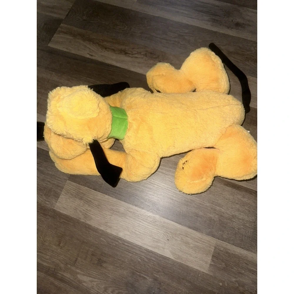 Disney Parks Plush Pluto Dog 13